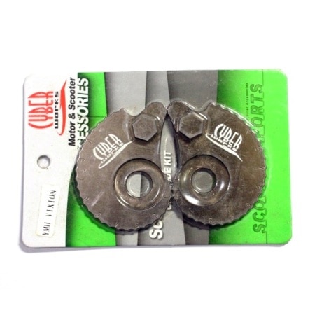 ANTING STELAN RANTAI VIXION BRONZE